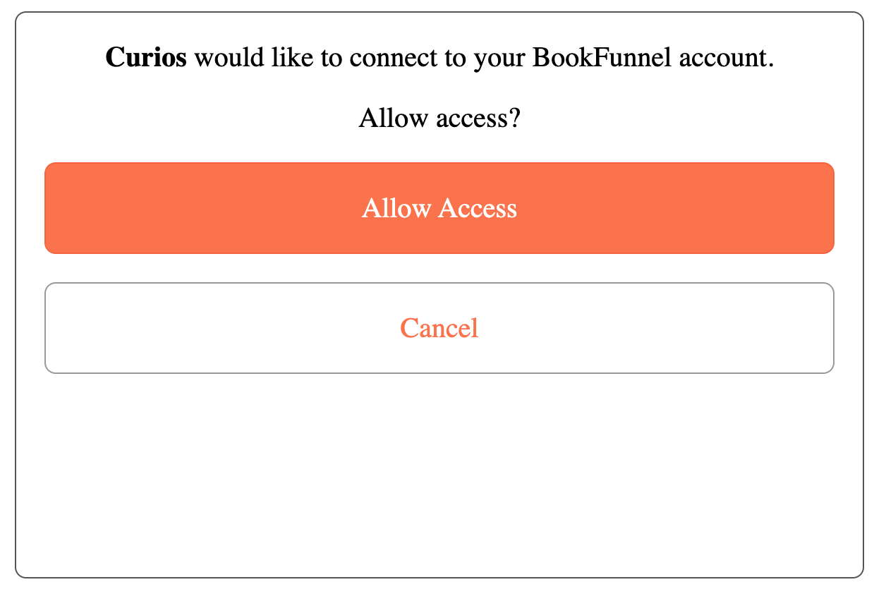Allow Access